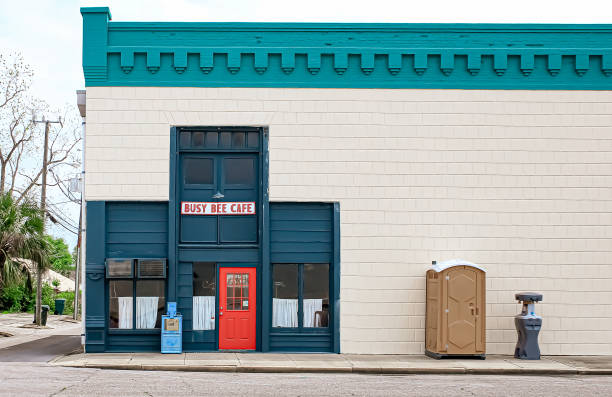 Best Portable restroom trailer rental  in Mcarthur, OH